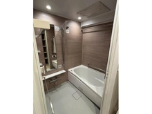 【兵庫県/西宮市結善町】ディオレ夙川公園 浴室