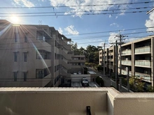 【兵庫県/西宮市結善町】ディオレ夙川公園 眺望