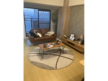 【兵庫県/宝塚市川面】ユニベール宝塚 リビング・ダイニング