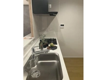 【兵庫県/宝塚市川面】ユニベール宝塚 キッチン