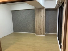 【兵庫県/宝塚市川面】ユニベール宝塚 洋室