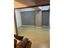 【兵庫県/宝塚市川面】ユニベール宝塚 洋室