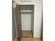 【兵庫県/宝塚市川面】ユニベール宝塚 収納