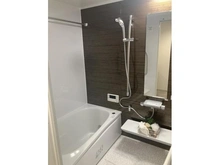 【兵庫県/宝塚市川面】ユニベール宝塚 浴室