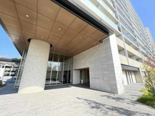 【兵庫県/西宮市田近野町】ルネ西宮仁川 アプローチ