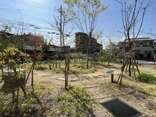 【兵庫県/西宮市田近野町】ルネ西宮仁川 敷地内