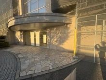 【兵庫県/宝塚市中筋山手】エフスタイル宝塚ビューテラス 外観：大規模修繕中