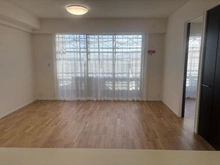 【兵庫県/宝塚市中筋山手】エフスタイル宝塚ビューテラス リビング・ダイニング：大規模修繕中