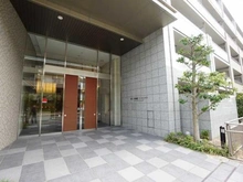 【兵庫県/西宮市下葭原町】夙川香櫨園コートハウスガーデンコート エントランス