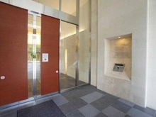 【兵庫県/西宮市下葭原町】夙川香櫨園コートハウスガーデンコート エントランス