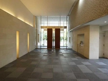 【兵庫県/西宮市下葭原町】夙川香櫨園コートハウスガーデンコート エントランス