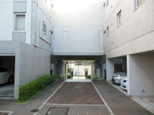 【兵庫県/西宮市豊楽町】ナビールコート豊楽町 共用部