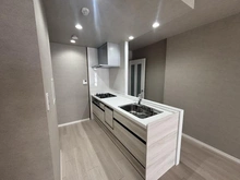 【兵庫県/西宮市池田町】ヴィエント西宮 キッチン