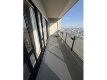 【兵庫県/西宮市池田町】ヴィエント西宮 バルコニー