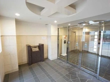 【兵庫県/宝塚市千種】アルス逆瀬川千種 緑明棟 エントランス