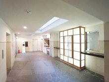 【兵庫県/宝塚市千種】アルス逆瀬川千種 緑明棟 エントランス