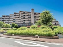 【兵庫県/西宮市今津巽町】コート甲子園南3番館 外観