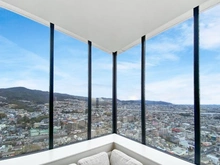 【兵庫県/宝塚市武庫川町】ジオタワー宝塚WEST 眺望