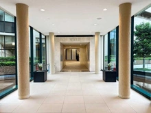 【兵庫県/宝塚市武庫川町】ジオタワー宝塚WEST ロビー