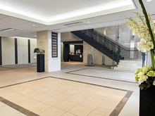 【兵庫県/宝塚市武庫川町】ジオタワー宝塚WEST ロビー