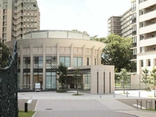 【兵庫県/宝塚市武庫川町】ジオタワー宝塚WEST エントランス