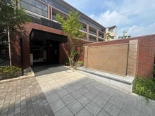 【兵庫県/西宮市神園町】ヴェレーナシティ夙川パークナードI エントランス