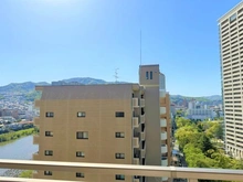 【兵庫県/宝塚市武庫川町】ライオンズマンション宝塚武庫川町 眺望