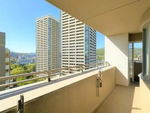 【兵庫県/宝塚市武庫川町】ライオンズマンション宝塚武庫川町 バルコニー