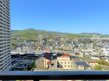 【兵庫県/宝塚市武庫川町】ライオンズマンション宝塚武庫川町 眺望