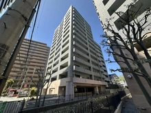 【兵庫県/宝塚市栄町】パークスクエア宝塚フォレストタワー 外観