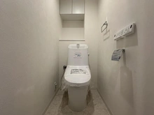 【兵庫県/宝塚市栄町】パークスクエア宝塚フォレストタワー トイレ