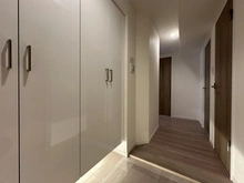 【兵庫県/宝塚市栄町】パークスクエア宝塚フォレストタワー 玄関