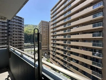 【兵庫県/宝塚市栄町】パークスクエア宝塚フォレストタワー 眺望