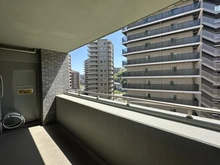 【兵庫県/宝塚市栄町】パークスクエア宝塚フォレストタワー バルコニー