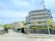 【兵庫県/西宮市甲陽園東山町】エスリード西宮甲陽園　 III番館ヒルズ 外観