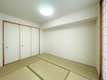 【兵庫県/西宮市甲陽園東山町】エスリード西宮甲陽園　 III番館ヒルズ 和室