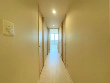 【兵庫県/西宮市甲陽園東山町】エスリード西宮甲陽園　 III番館ヒルズ 廊下