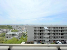 【兵庫県/西宮市甲陽園東山町】エスリード西宮甲陽園　 III番館ヒルズ 眺望