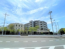 【兵庫県/西宮市甲陽園東山町】エスリード西宮甲陽園　 III番館ヒルズ 外観