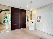 【兵庫県/宝塚市武庫川町】ジオタワー宝塚WEST エントランス