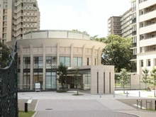 【兵庫県/宝塚市武庫川町】ジオタワー宝塚WEST エントランス