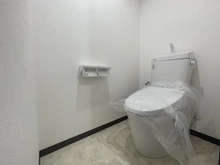 【兵庫県/宝塚市逆瀬川】イトーピア逆瀬川 トイレ