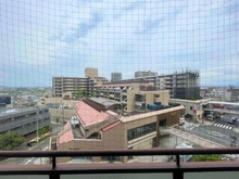 【兵庫県/宝塚市逆瀬川】イトーピア逆瀬川 眺望