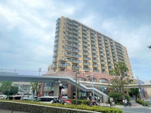 【兵庫県/宝塚市逆瀬川】イトーピア逆瀬川 外観