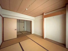 【兵庫県/宝塚市逆瀬川】アピア2 和室