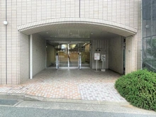 【兵庫県/宝塚市逆瀬川】アピア2 アプローチ