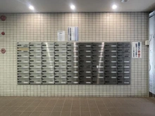 【兵庫県/宝塚市逆瀬川】アピア2 メールBOX