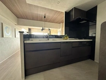 【兵庫県/西宮市神楽町】エル夙川 キッチン