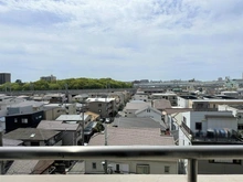 【兵庫県/西宮市神楽町】エル夙川 眺望