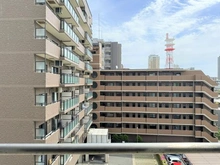 【兵庫県/西宮市神楽町】エル夙川 眺望